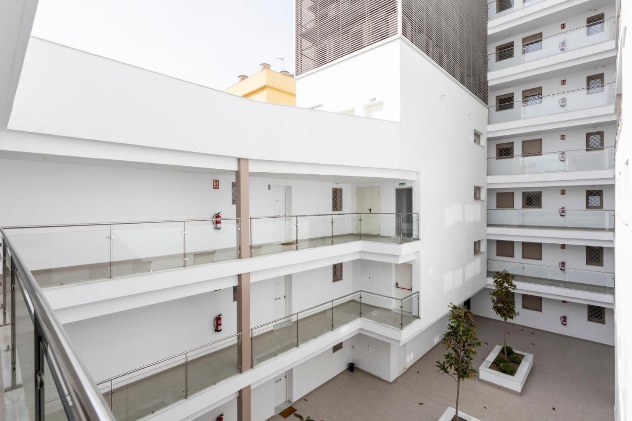 Fabuloso Apartamento Nuevo Con Parking Y Piscina Малага Екстериор снимка