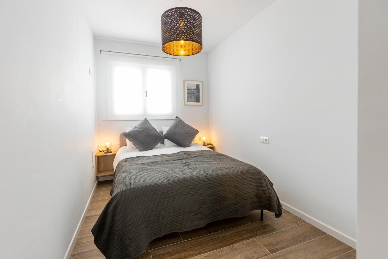 Fabuloso Apartamento Nuevo Con Parking Y Piscina Малага Екстериор снимка
