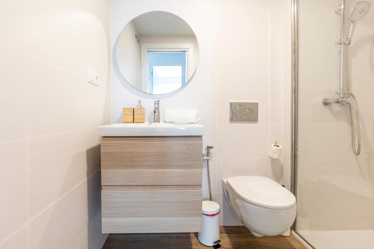 Fabuloso Apartamento Nuevo Con Parking Y Piscina Малага Екстериор снимка